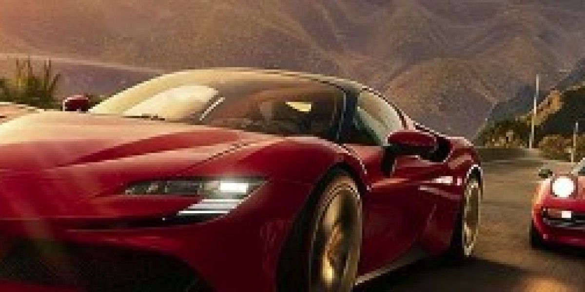 EZBUFF: Efficient racing economy planning after you Buy FH6 Credits