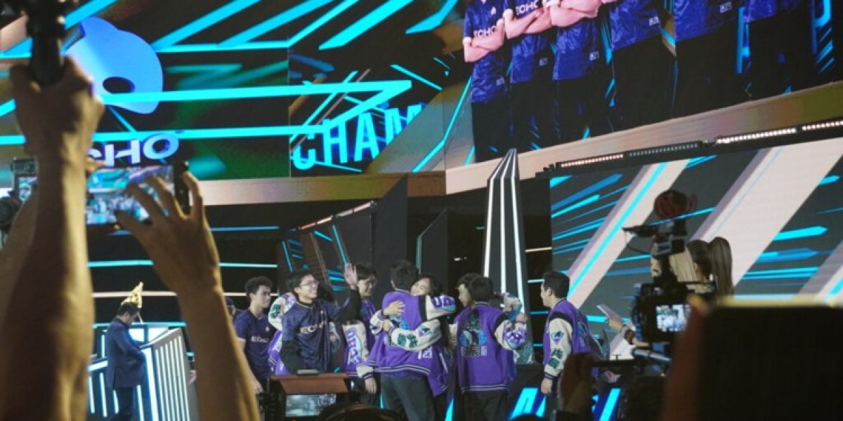 MLBB M4 World Championship: إيخو يسحق بلاكليست