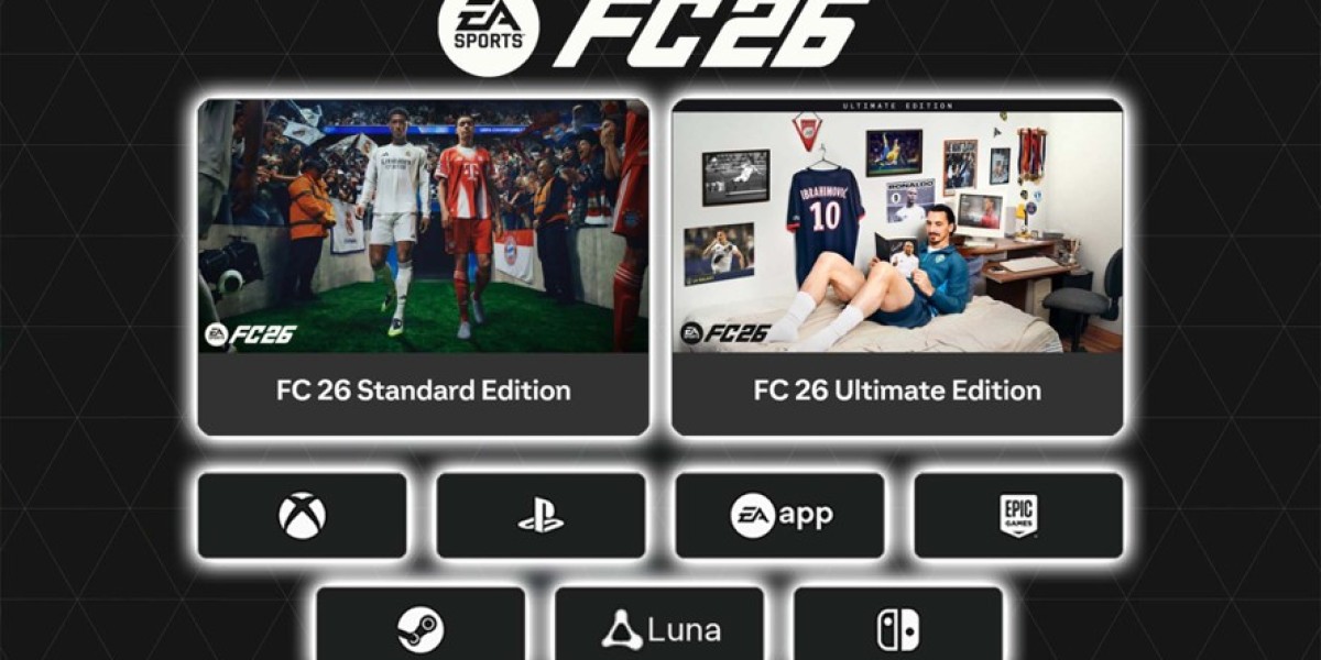 شراء EA Sports FC 26 بسعر أرخص – نصائح للتوفير والخصومات