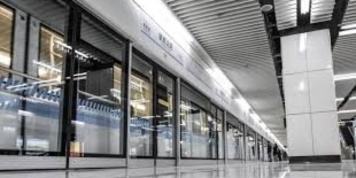 Platform Screen Door System Market Size, Share, and Competitive Landscape Analysis 2025–2035