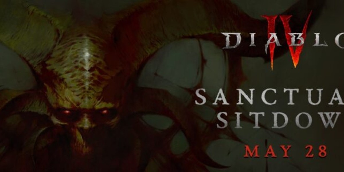 إعلان اختبار Diablo IV 3.1 التجريبي - لقاء سانكتشوارِي