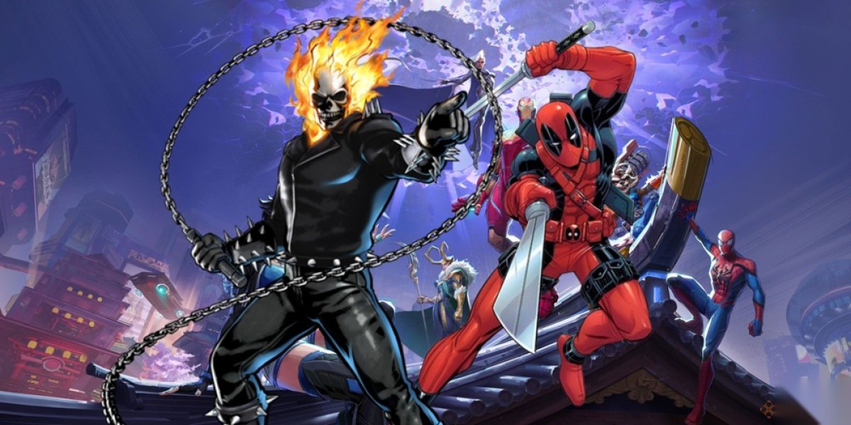 استطلاع Marvel Rivals: جوست رايدر يتصدر التصويت