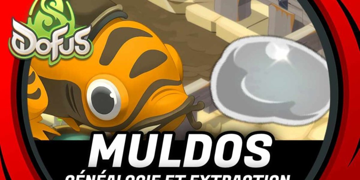 استخراج Dofus 3.5: دليل تربية المولدو