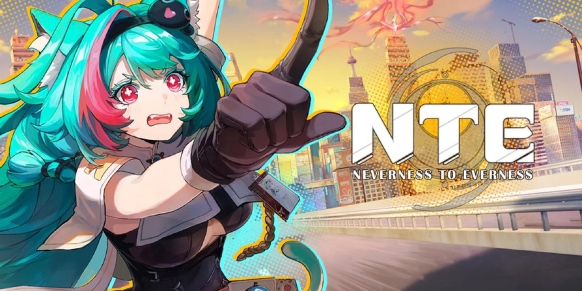 Neverness to Everness — بدء الزБТ وtrailer جديد