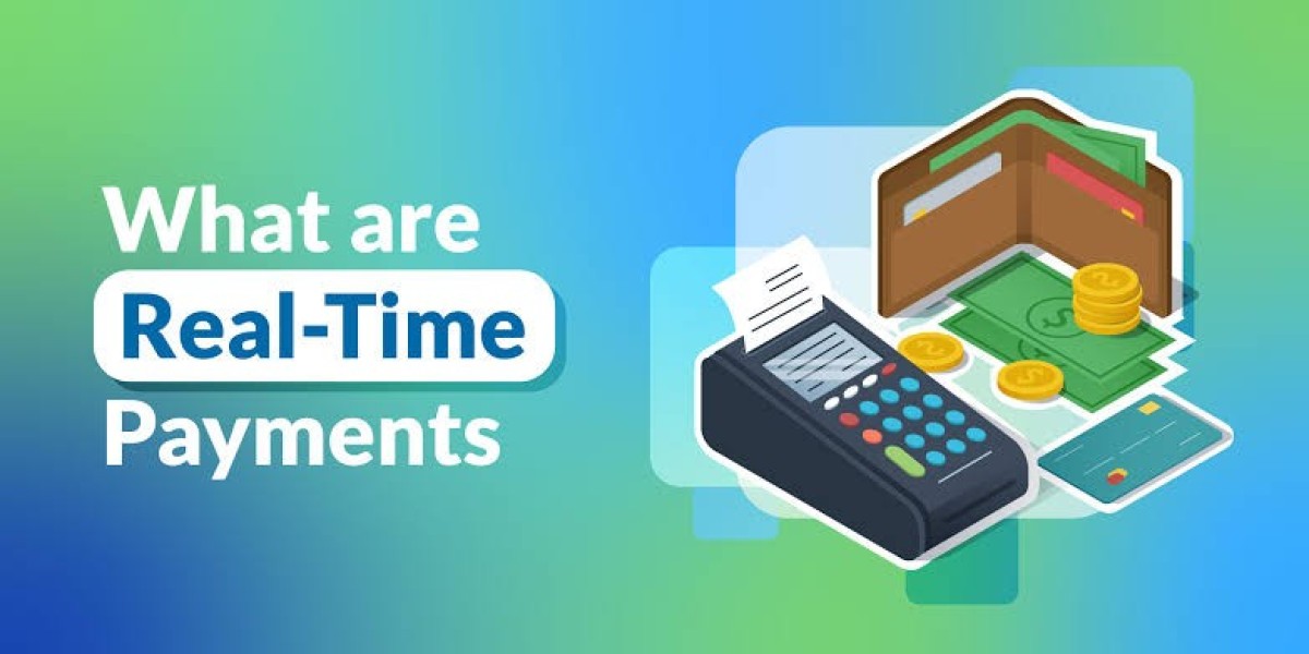 Real-Time Payment Market Growth Supported by Increasing Mobile Payment Integration