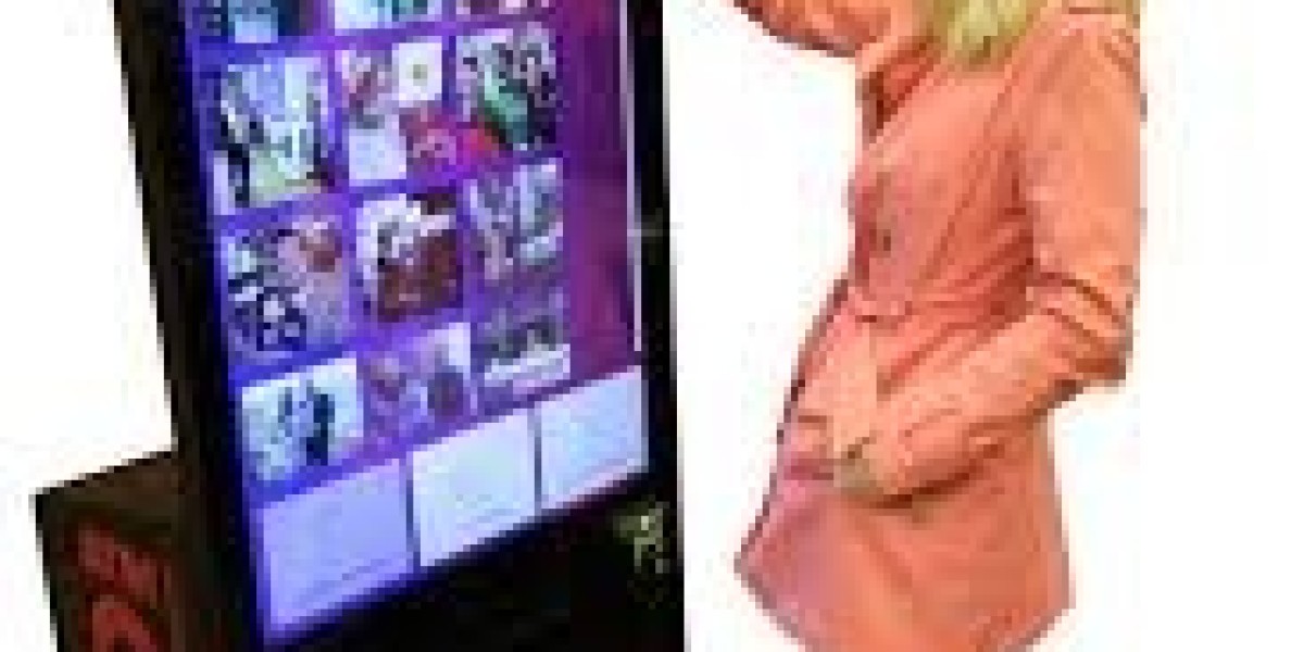 Analyzing Consumer Preferences and Modern Photo Booth/Kiosk Market Trends