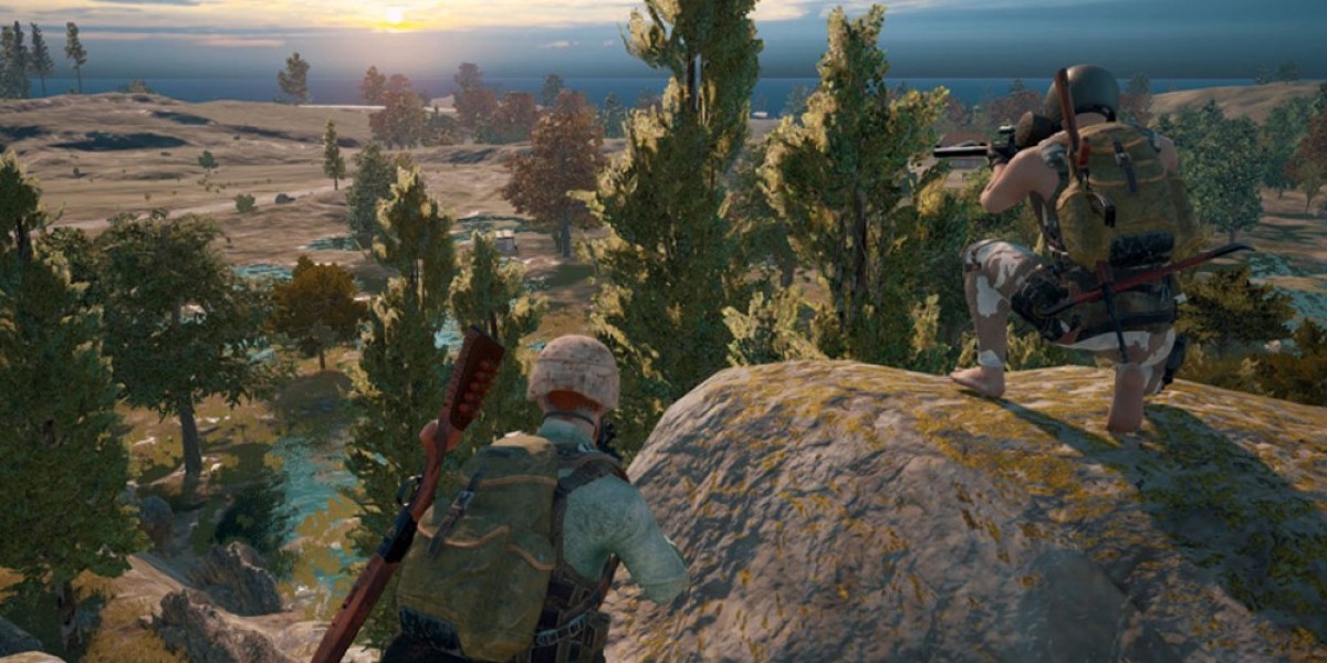 شريط تمرير FOV في PUBG: الإعداد في يوليو