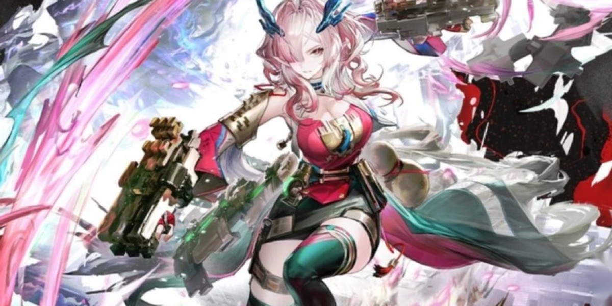Arknights Endfield: طريقة لعب مي فو