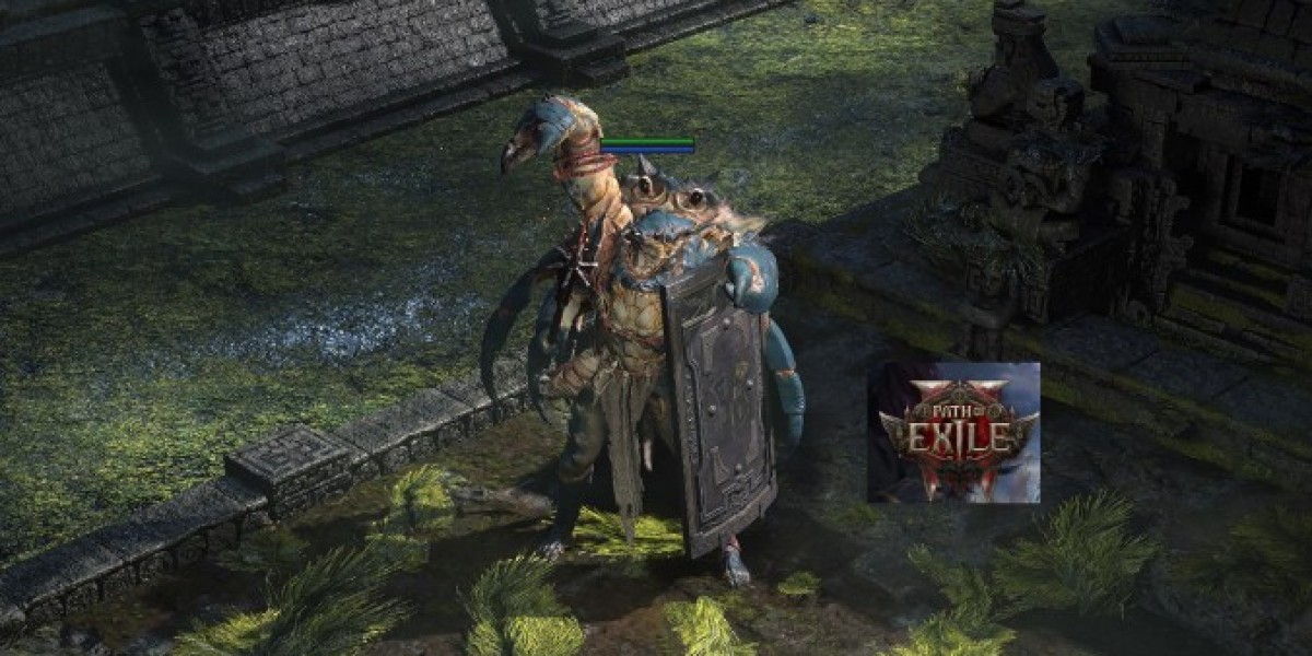 MMOEXP Path of Exile 2 Endgame Leveling Guide: Fastest Strategies to Reach Level 100