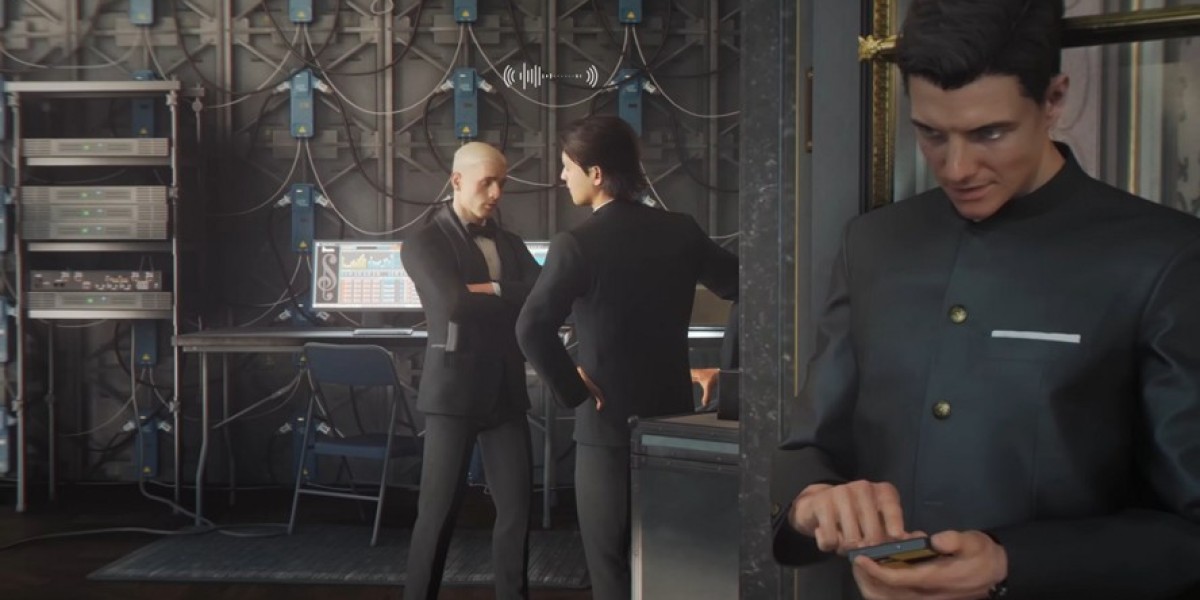 قصة نشأة 007 من IO Interactive: الأضواء الأولى