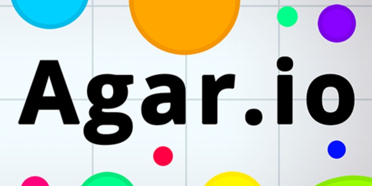 I Thought I Was Good At agario Until One Tiny Blob Humiliated Me