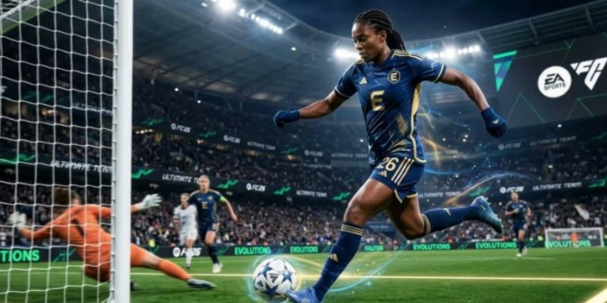MMOexp: FC26 Penalty Area Dominator Evolution – Build an Elite Striker for Free
