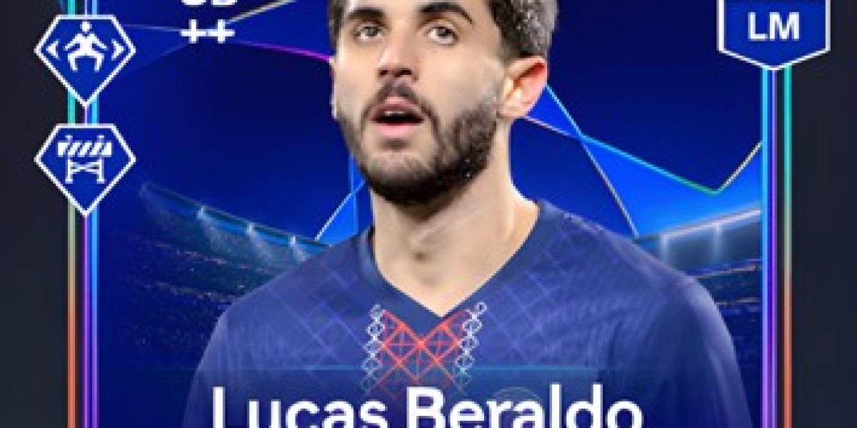FC 26 Coins: احصل على بطاقة UCL الخاصة بلوساس لوبيس بيرالدو