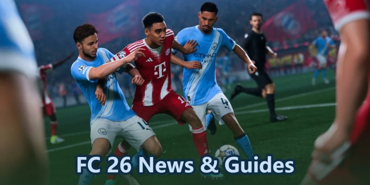 أدوات التحكم في احتفالات EA Sports FC 26 – دليل ونصائح