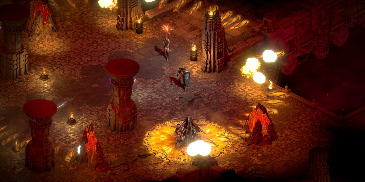 Diablo II: Resurrected - The Immortal Few and Warlock Debate