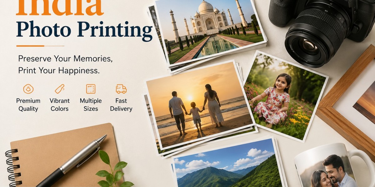 India Photo Printing Market Size, Share, and Industry Developments Across the Next Decade