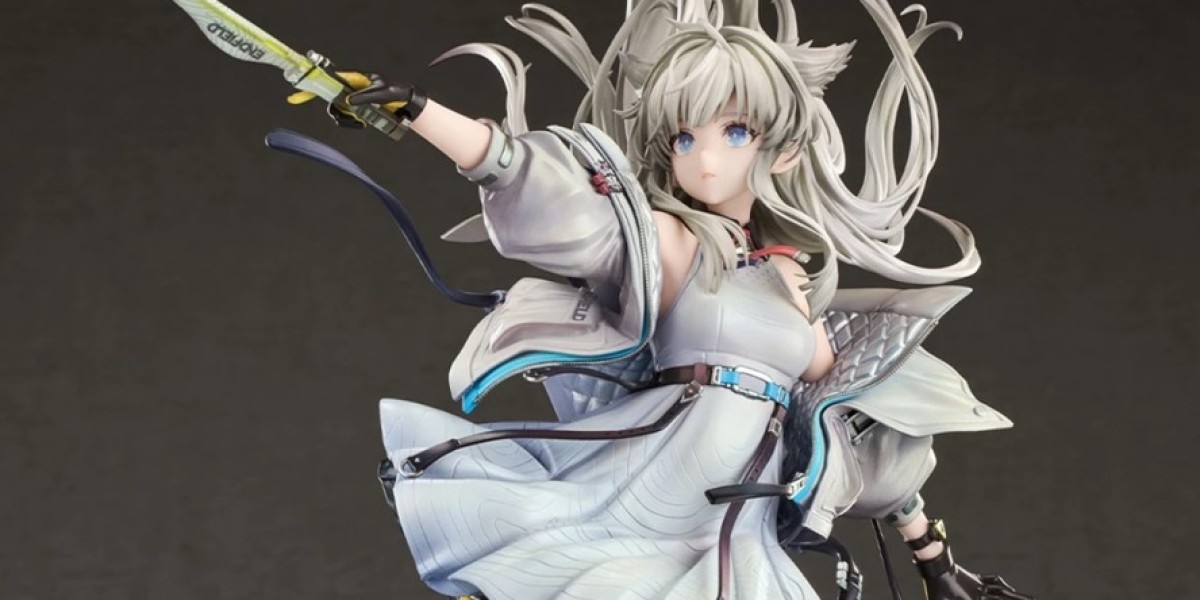 تمثال بييري المصغّر: نموذج أولي Arknights: Endfield