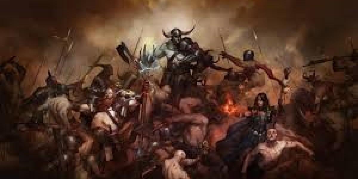 U4GM Diablo 4 Warlock Uniques What We Know