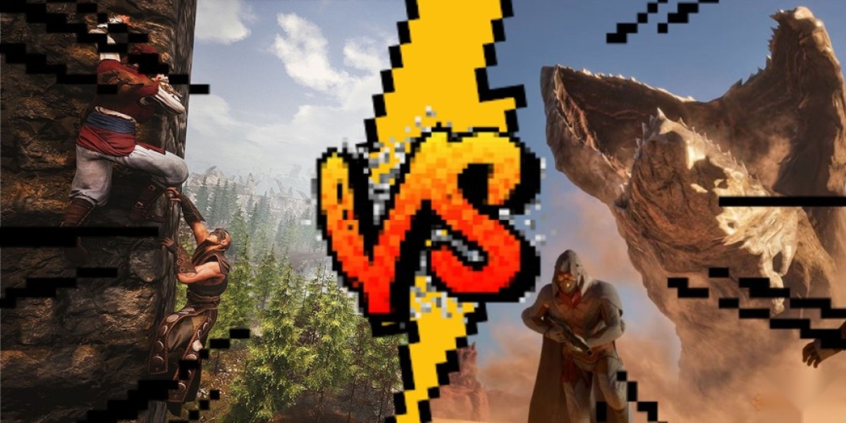 ديون: الإيقاظ مقابل Conan Exiles – مواجهة ألعاب البقاء