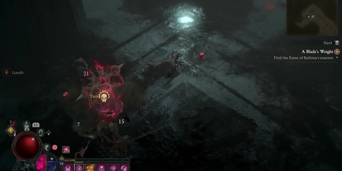 Diablo 4 Warlock Guide U4GM