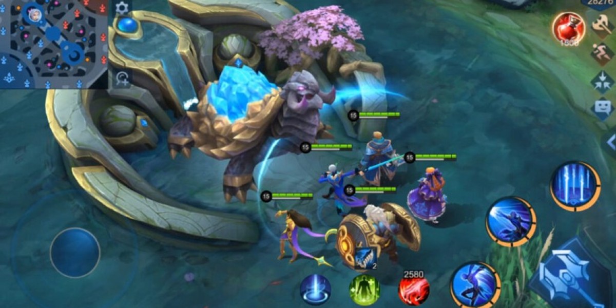 Mobile Legends: Bang Bang – نجاح النمو والرياضات الإلكترونية