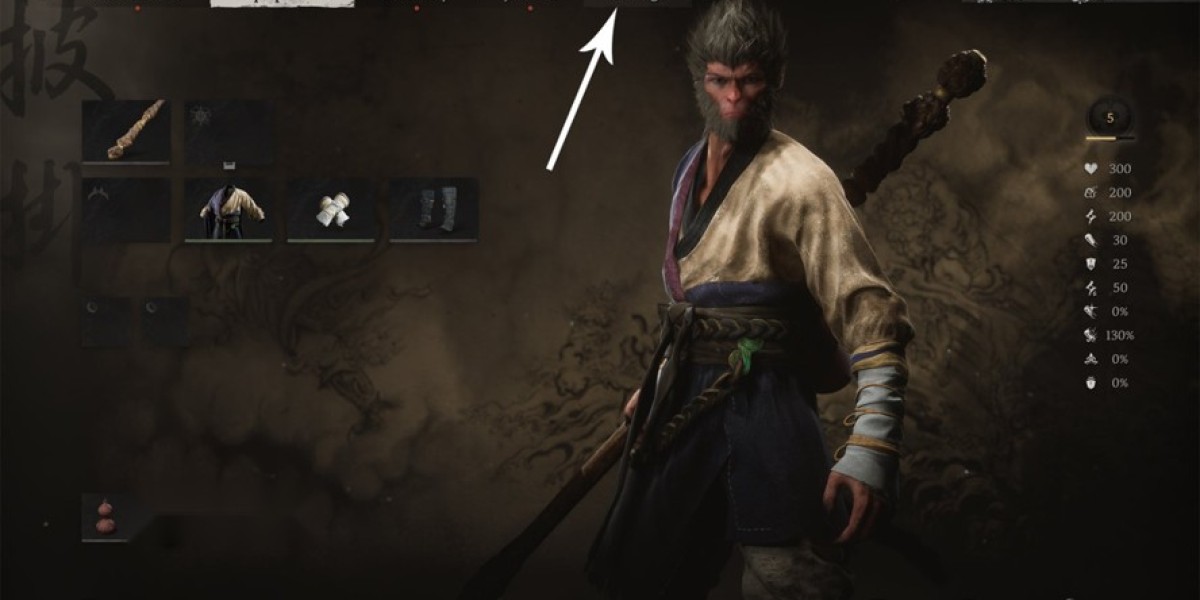 Black Myth: Wukong عالق في اللغة الصينية؟ تم الحل خلال دقيقة واحدة