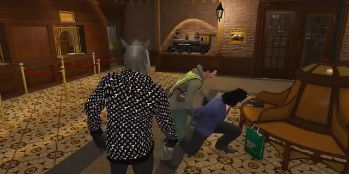 GTA 5 U4GM Improve Heist Performance
