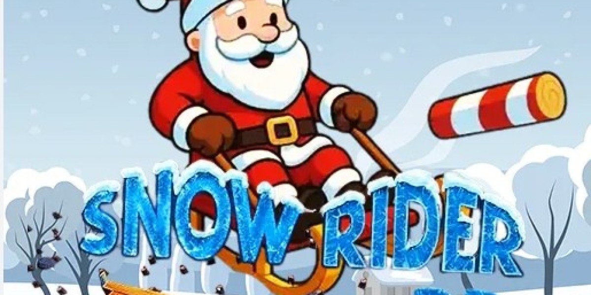 Hit the Slopes! A Guide to Experiencing Snow Rider 3D
