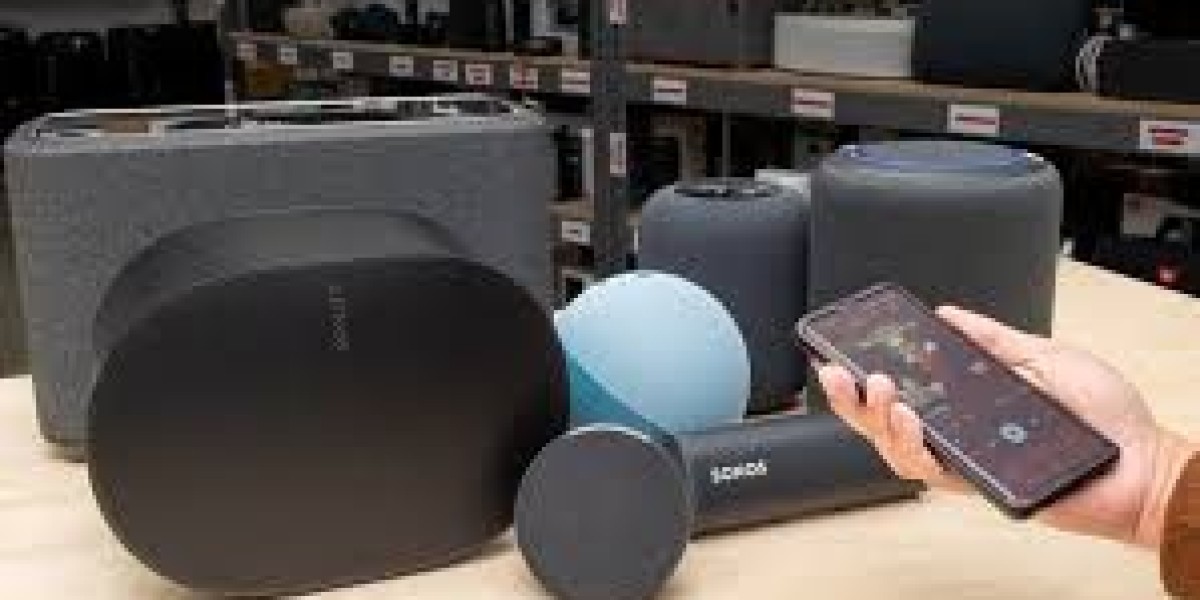 Smart Speakers Market Opportunities Across Residential, Commercial, and Hospitality Sectors