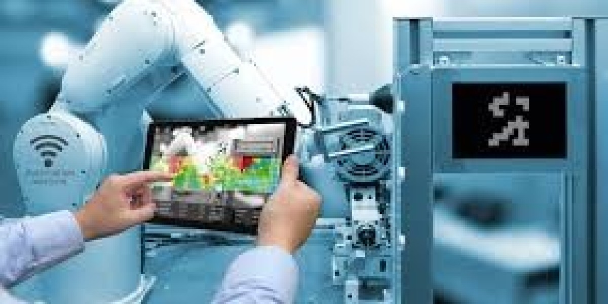 Smart Machines Market Forecast Highlights Emerging Technologies and Business Expansion
