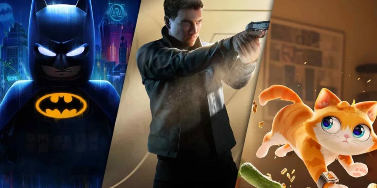متجر PlayStation – أفضل الألعاب في يونيو 2024