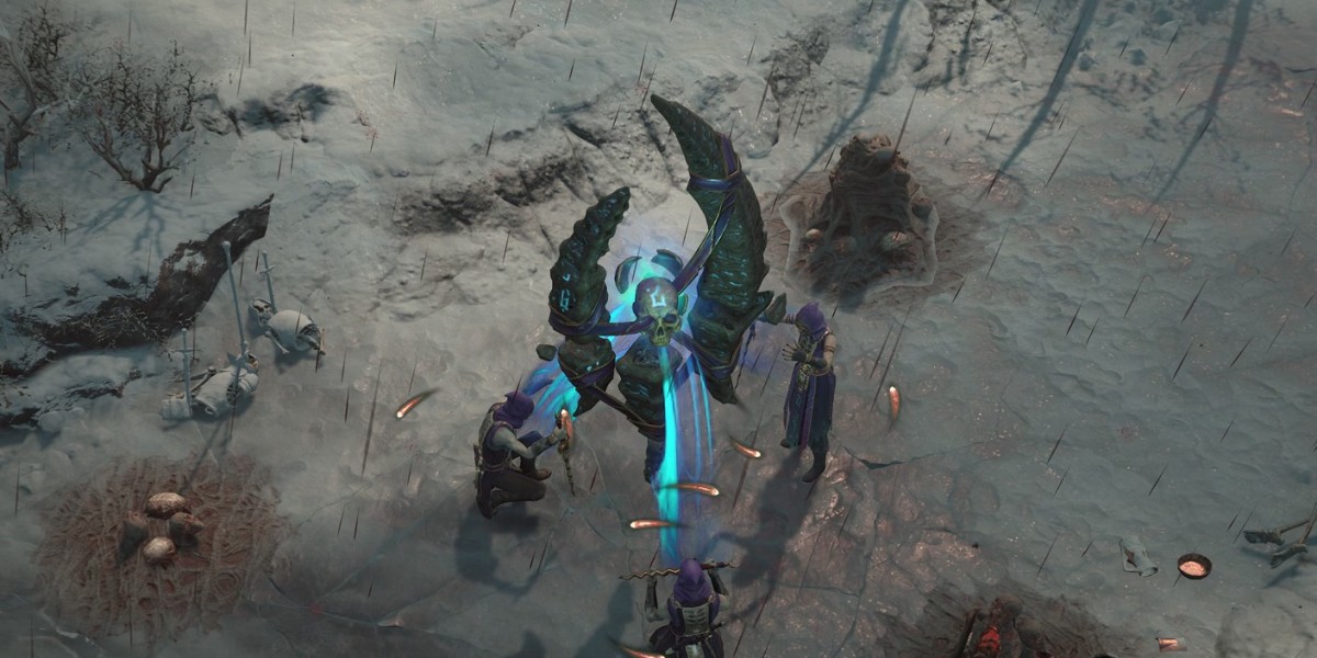 U4GM Explains Diablo 4 S14 Patch Notes And Pandemonium Fragment Changes