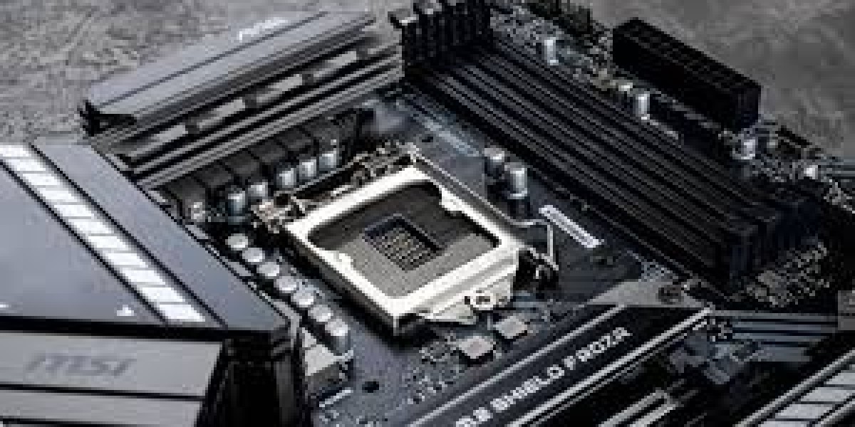 The Expanding Role of Motherboards in Modern Computing and Industrial Applications