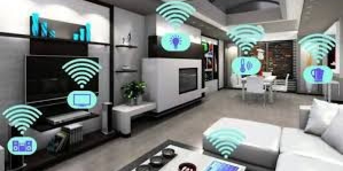 Connected Living Room Market Outlook Fueled by Advanced Wireless and IoT Technologies