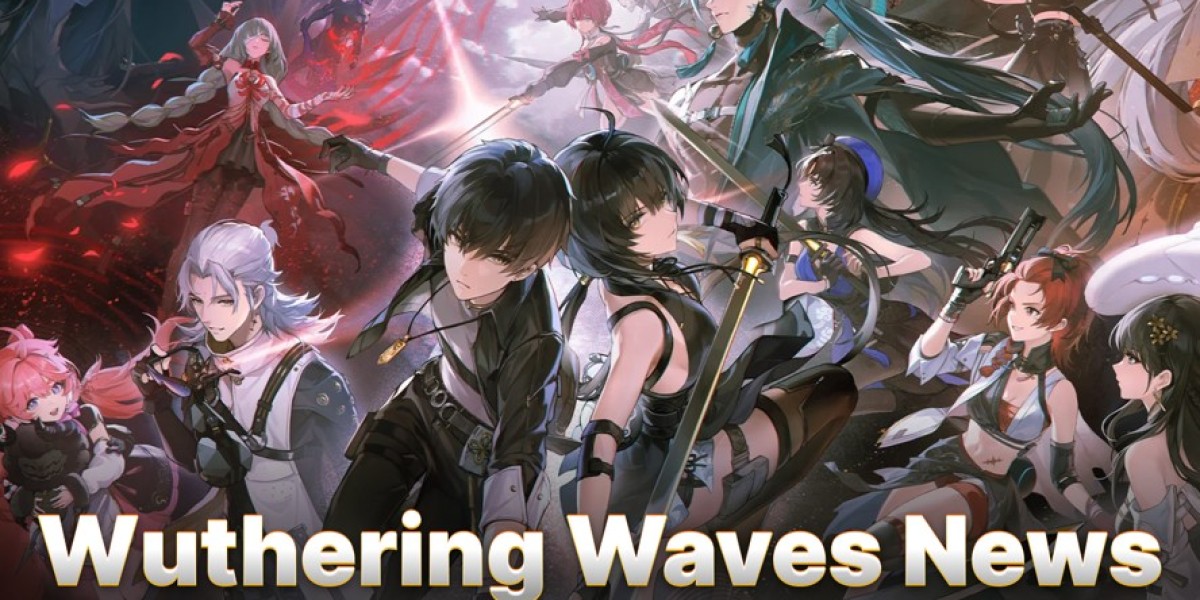 إصدار Wuthering Waves على Xbox: تاريخ الإطلاق والميزات