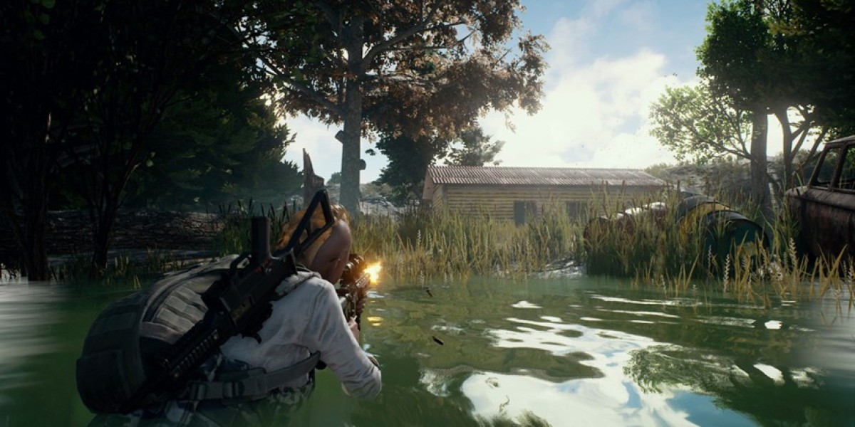 RockyNoHands: المشاركة في PUBG (بدون RUK)