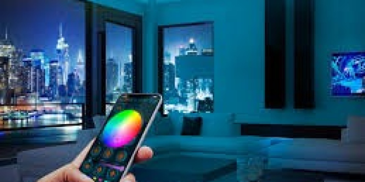 Smart Lighting Market Expands Through Smart City Development Initiatives