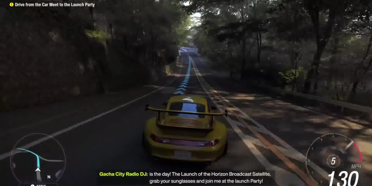 Forza Horizon 6 U4UB Autumn Events Guide