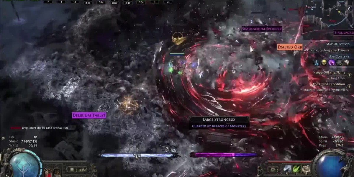 POE 2 Mirror Crafting Just Got Wild – U4GM Explains the Full Process
