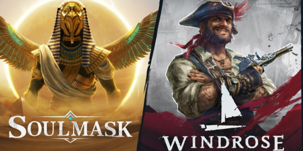 Soulmask Steam Bundle – خصم مزدوج على ألعاب البقاء