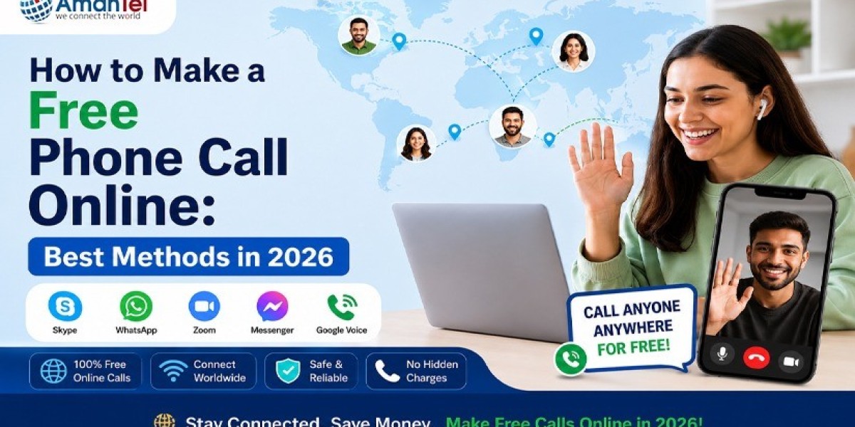How to Make a Free Phone Call Online