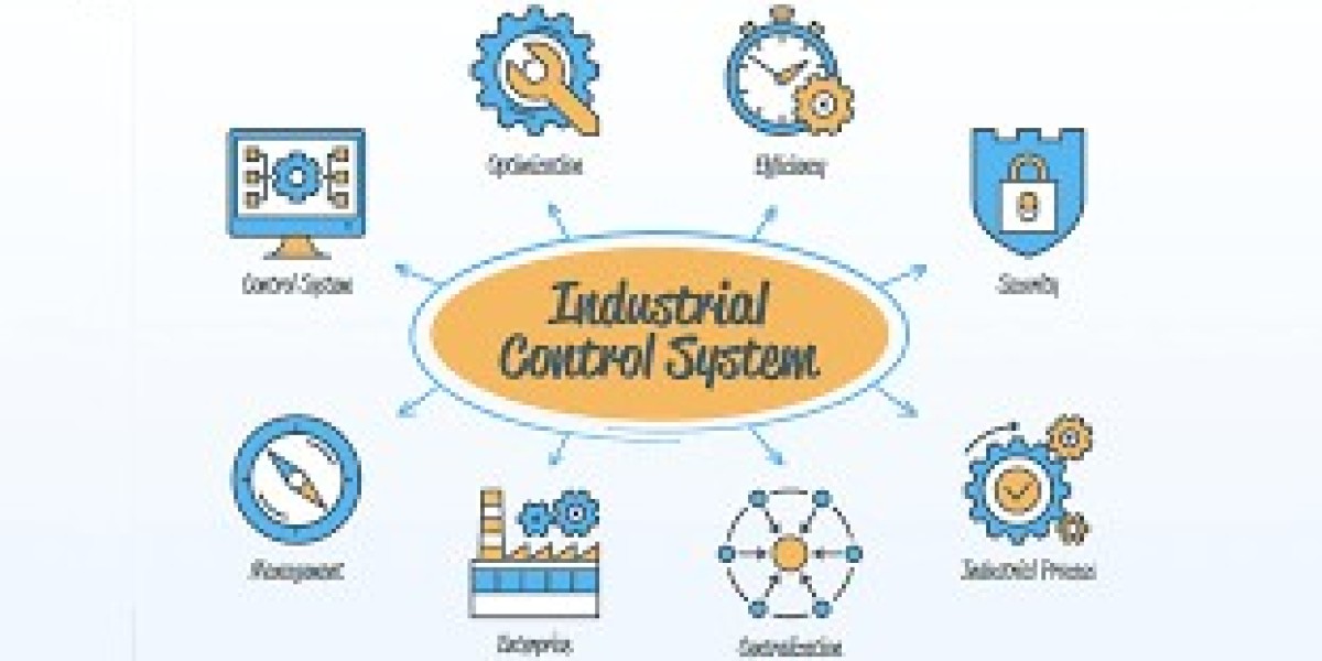 Industrial Control Systems Market Forecast Highlights Emerging Technologies and Digital Transformation