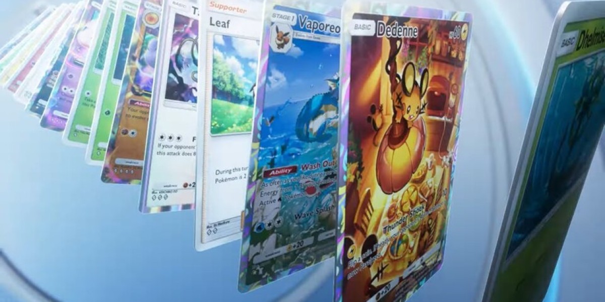 Pokémon TCG Pocket – تسريب بطاقات دعائية جديدة