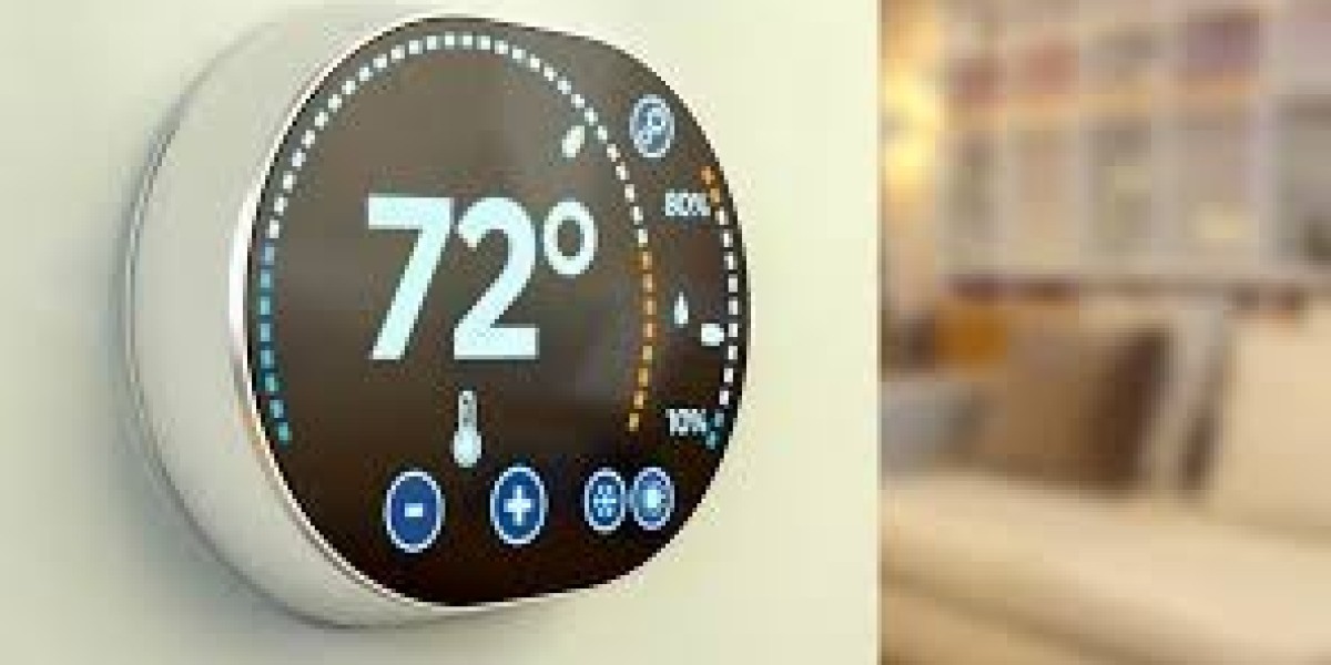 Smart Thermostat Market Insights: Innovation, Connectivity, and Energy Savings