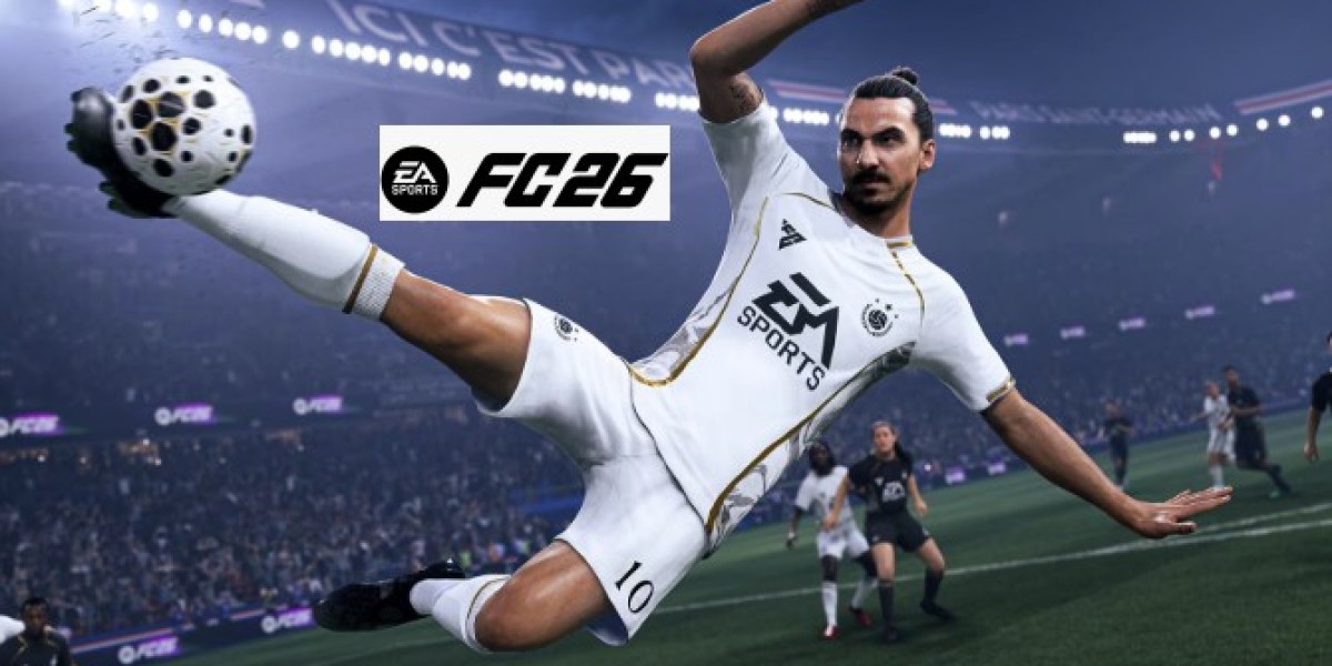 Still Struggling with Coins? Cheap FC 26 Coins Can Help You Build Your Dream Squad Faster!