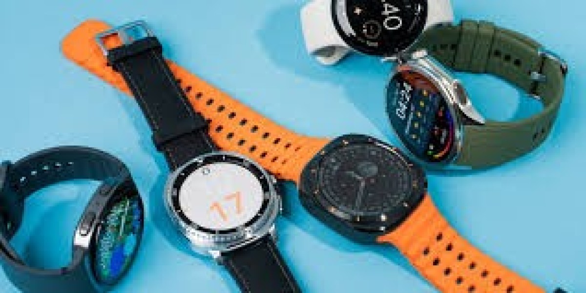 Smartwatch Market Poised for Significant Expansion with Continuous Wearable Technology Advancements