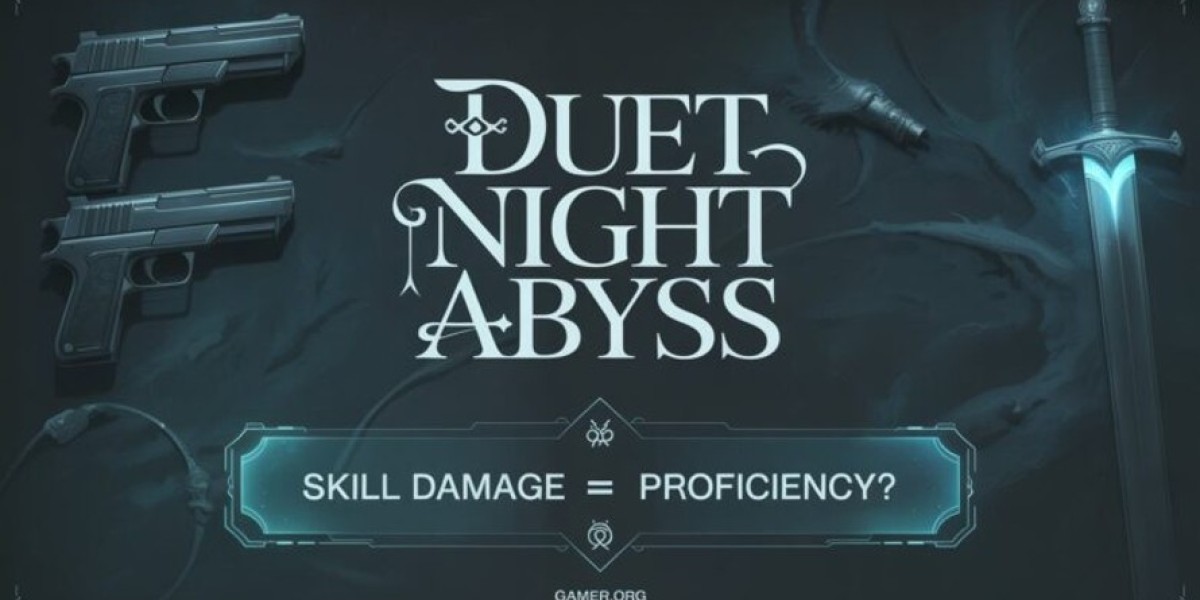 Duet Night Abyss: معدّلات المهارة تتغلب على الكفاءة في استخدام السلاح