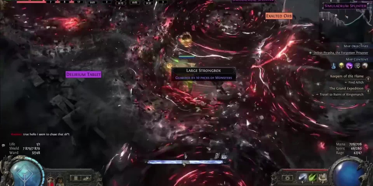 Why Every Serious POE2 Crafter Is Talking About This Hidden Tech – U4GM Guide
