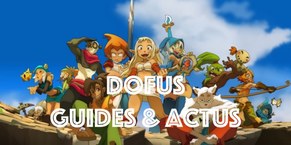 Dofus Unity : اختيار فئتك – دليل سريع