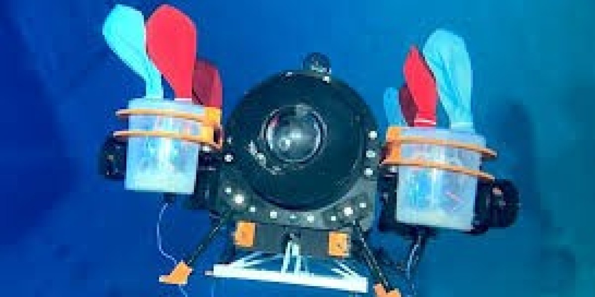 Underwater Robotics Market Outlook Fueled by Smart Navigation and Remote Monitoring Solutions